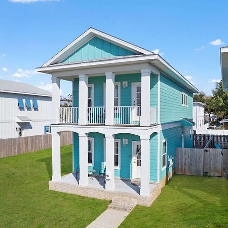 Walk To Downtown Seafood Market Bay Views Pensacola Exterior foto