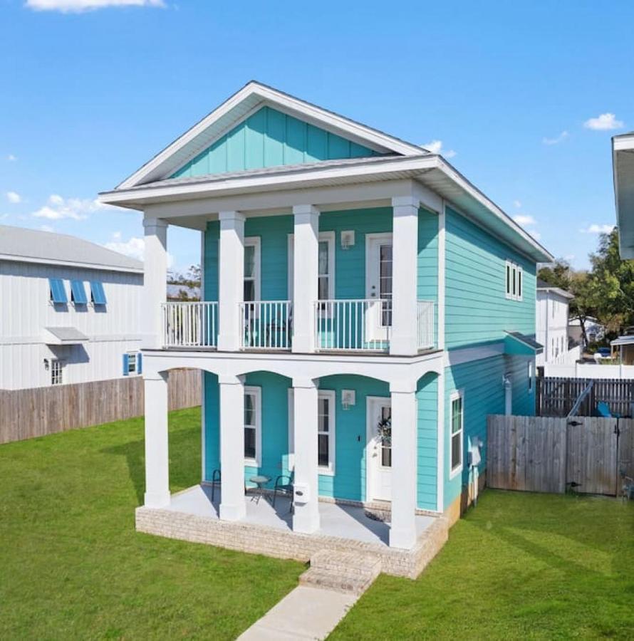 Walk To Downtown Seafood Market Bay Views Pensacola Exterior foto